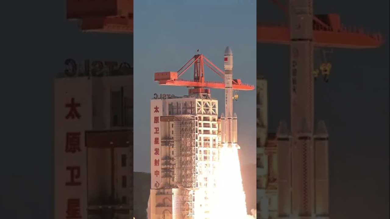 Long March 6A launches 18 Qianfan satellites.