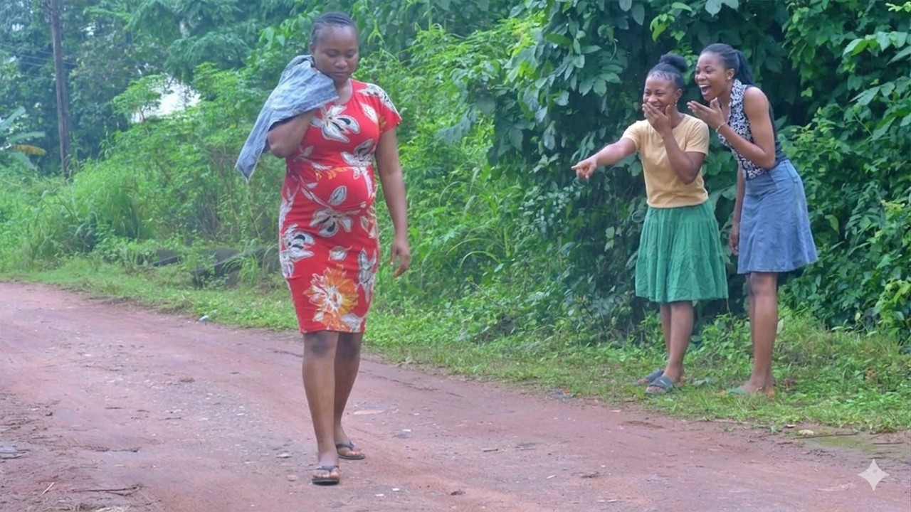 Ils se sont moqués de moi a cose de groses,mais ils ont été choqué qand mon mec est venu me chrcher1