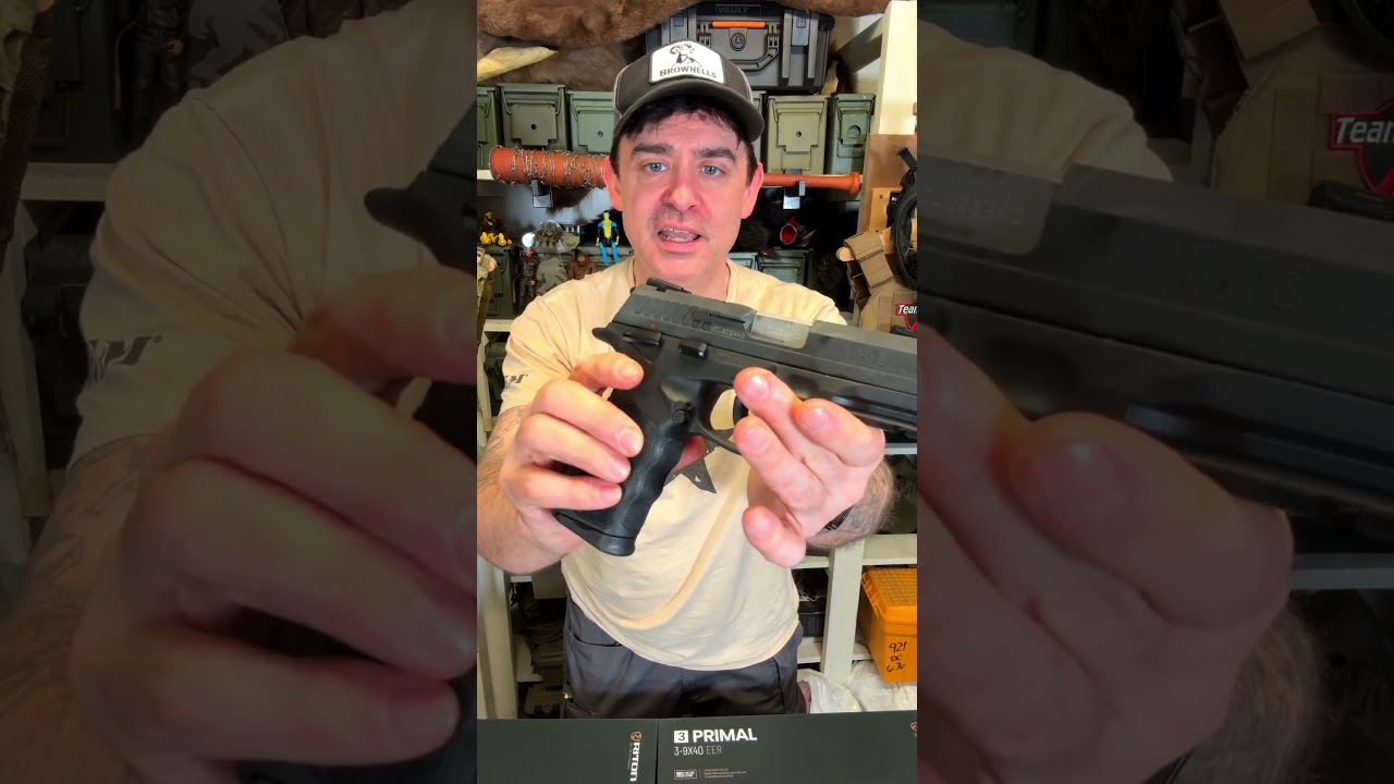 4 главные причины, по которым новый Taurus TH10 — ЛУЧШИЙ 