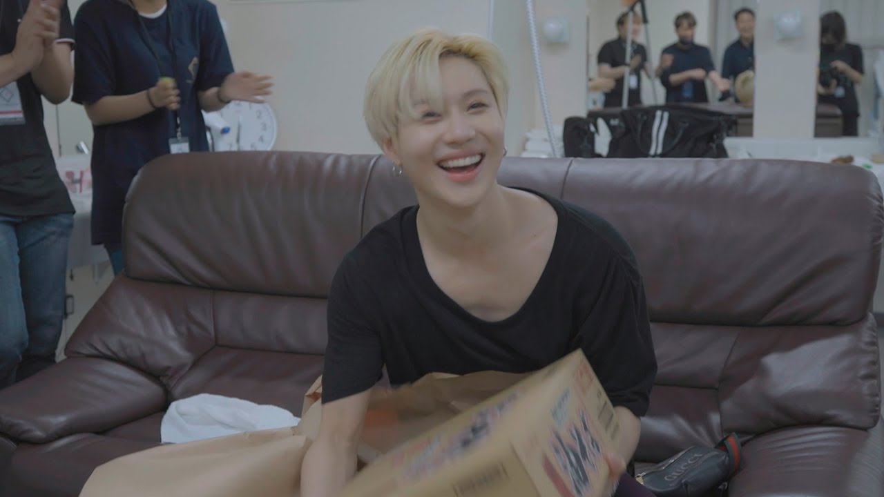 TAEMIN LIVE Blu-ray＆DVD「TAEMIN ARENA TOUR 2019 ～X™～」ファンクラブ限定盤収録「全公演OFFSHOT 〜素顔™️〜」ダイジェスト