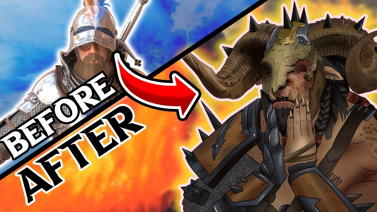 The NEW Beastmen Experience
