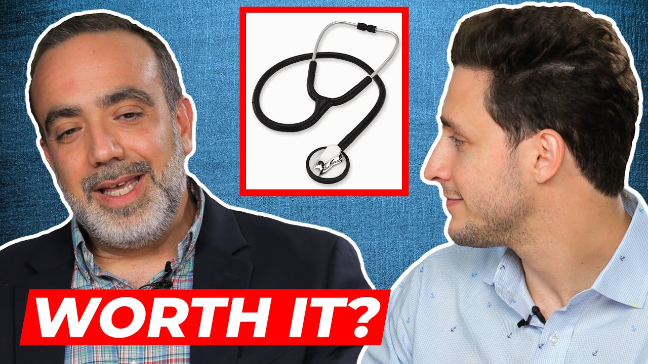Starting Medical School at Age 37– Terrible Idea? | Wednesday Checkup