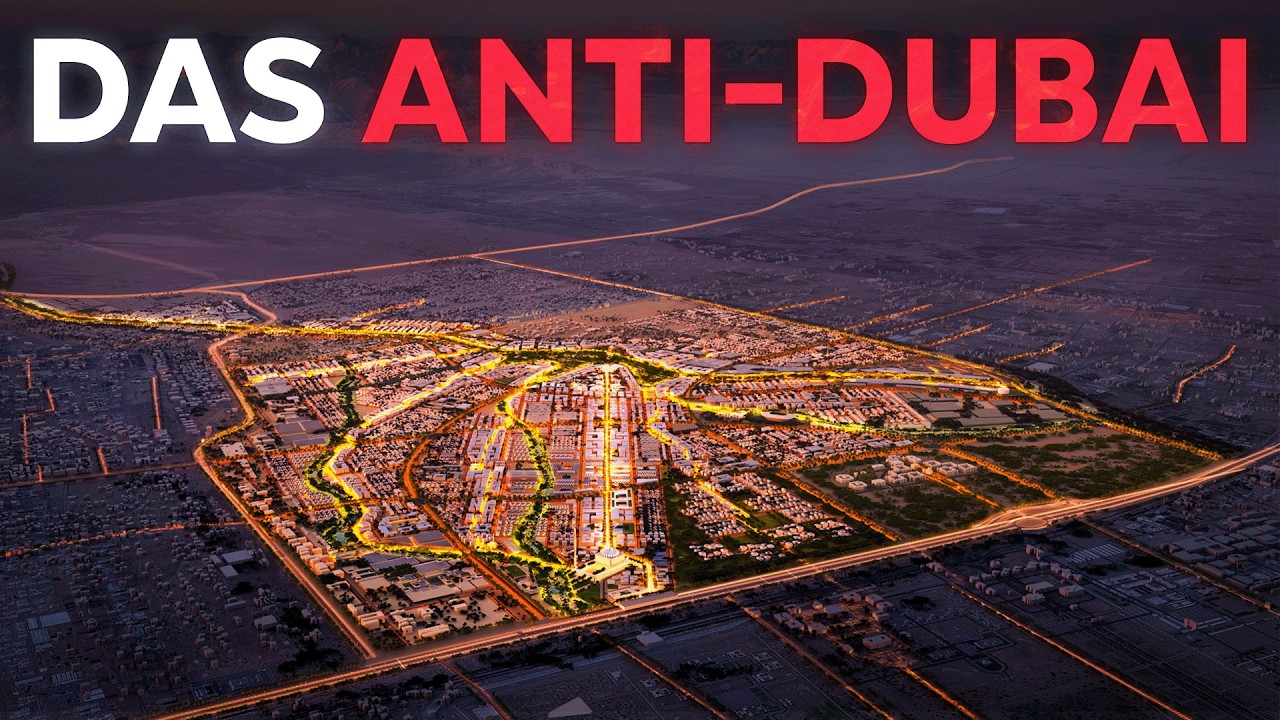 Wie im Oman die etwas andere Smart City entsteht