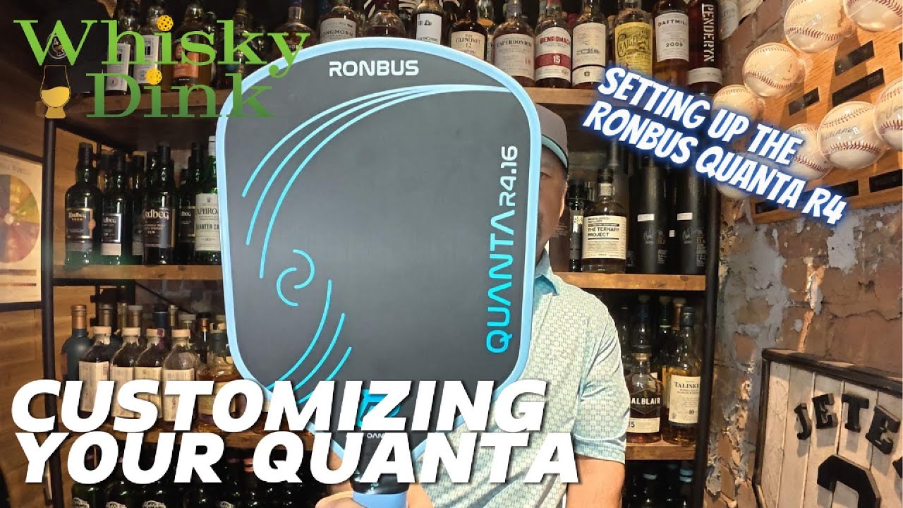 Setting up my Ronbus Quanta R4