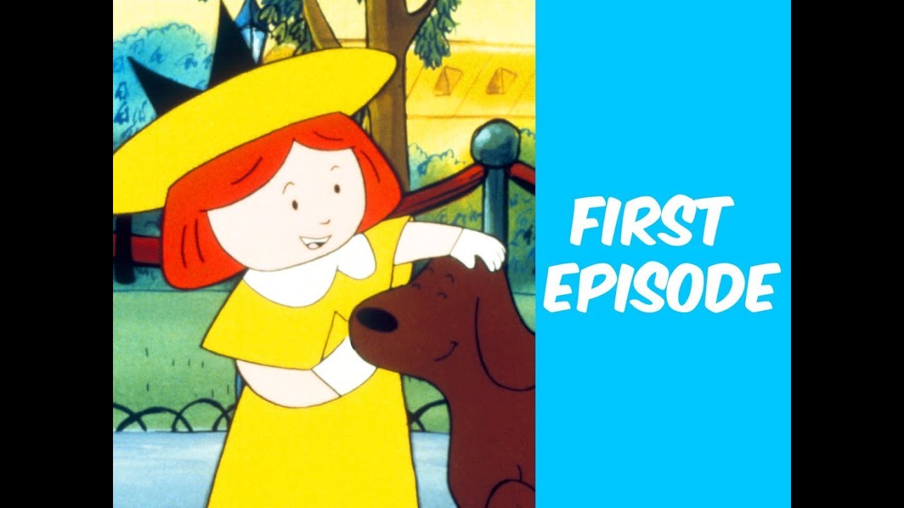 Madeline 101 - Madeline & The Forty Thieves