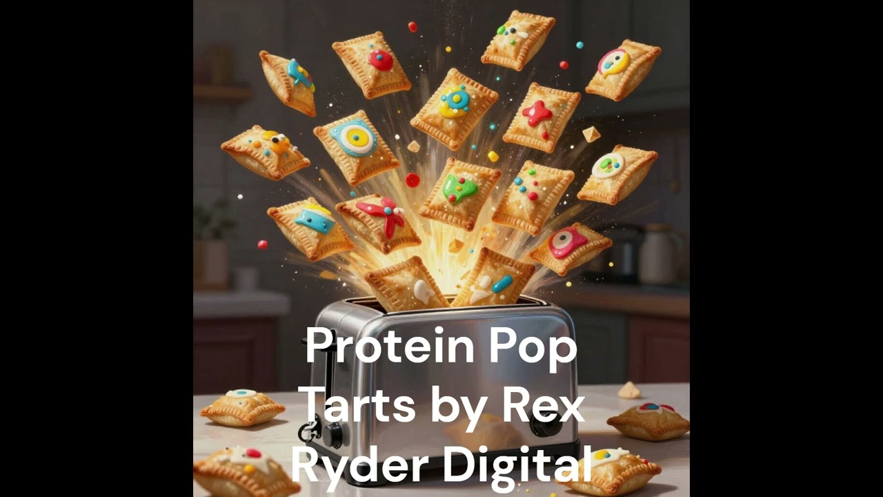 Protein Poptarts