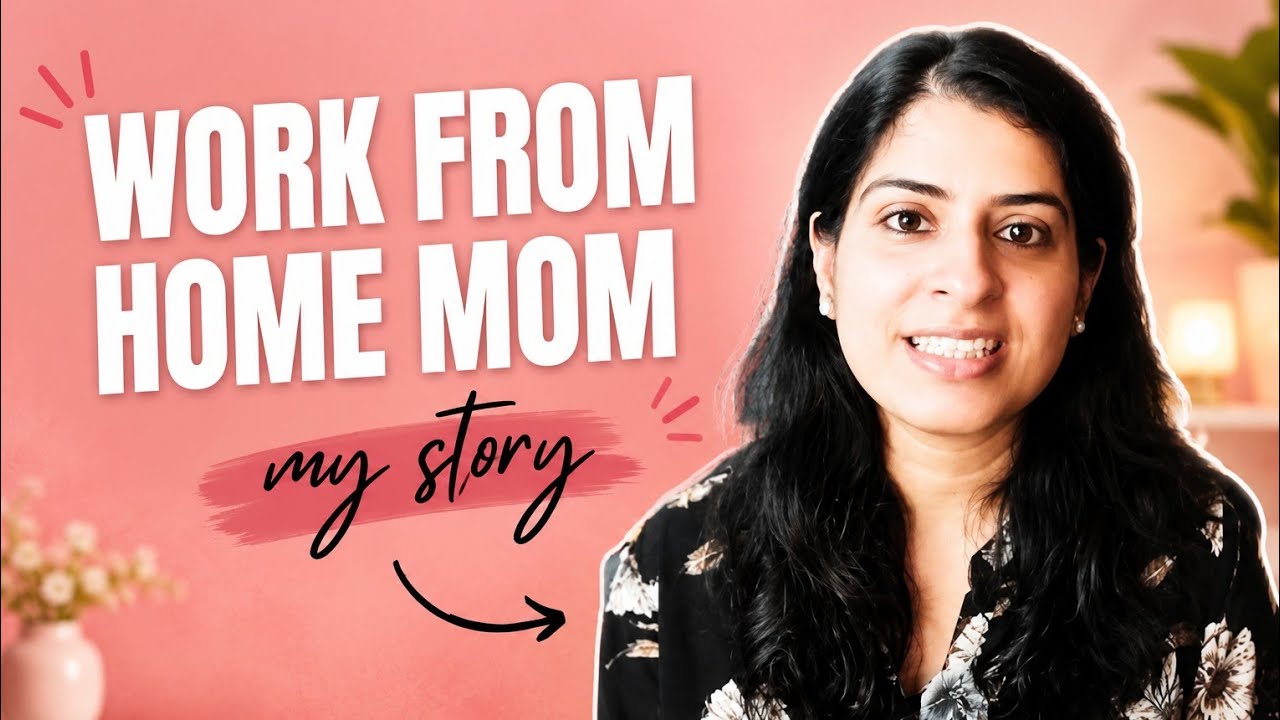 Work From Home With Kids | Corporate Mom Struggles | Struggles, Tips & Real Mom Life #workfromhome