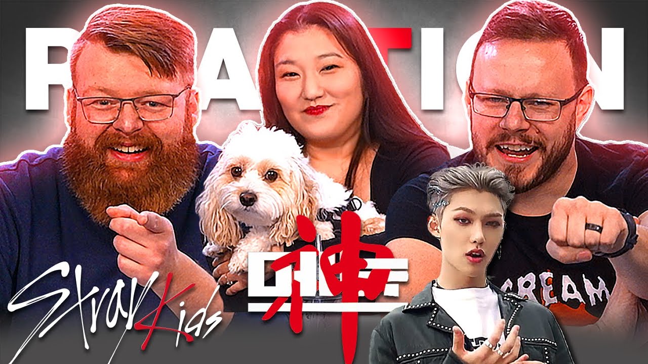 Stray Kids 'God's Menu' (神메뉴) REACTION | K-POP 101