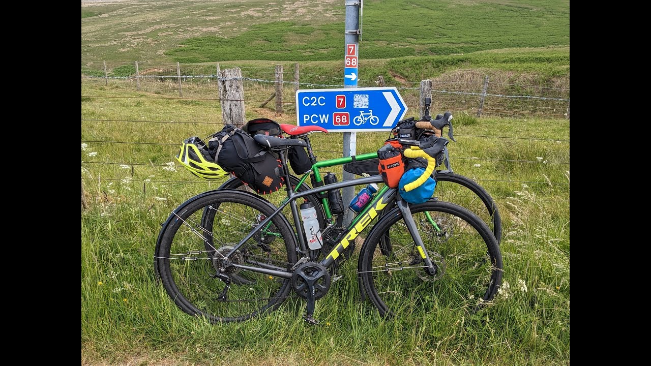 Sea to Sea (C2C) – Whitehaven to Newcastle