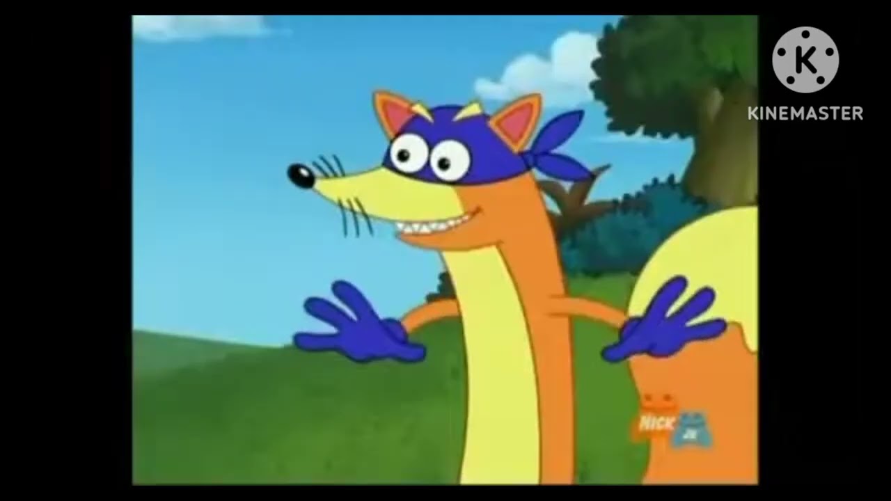 Dora The Explorer Swiper You're Too Late Compilation Season 3
