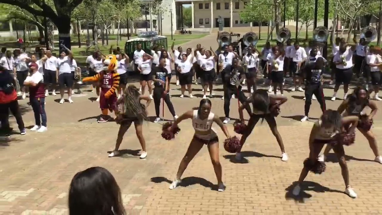 TEXAS SOUTHERN UNIVERSITY 