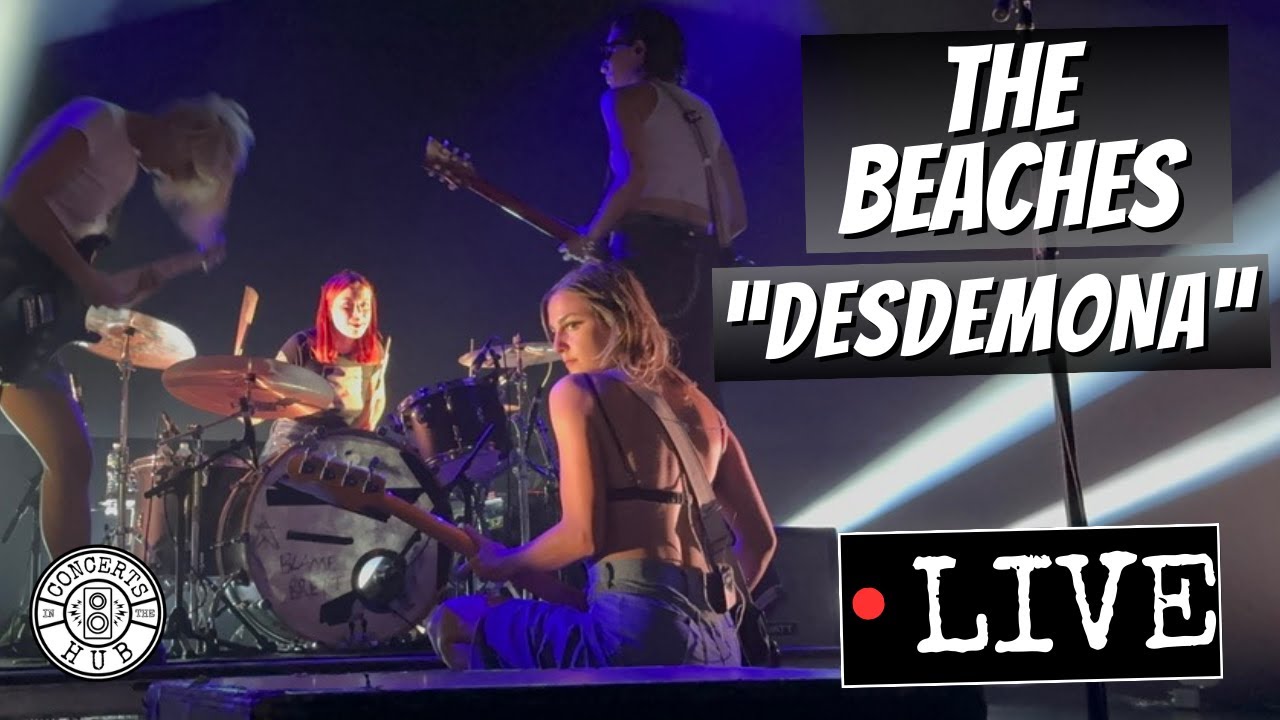 The Beaches 