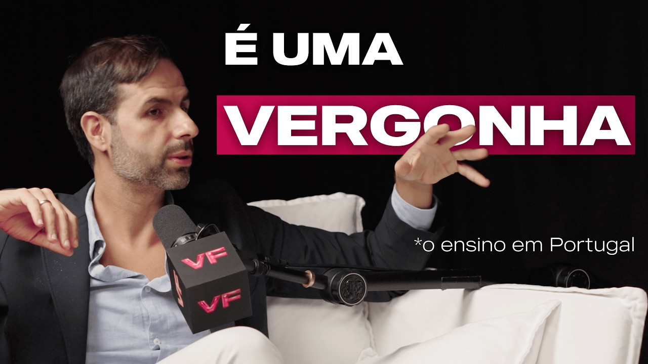 Precisamos destas 3 reformas para salvar o país | Miguel Pina Martins