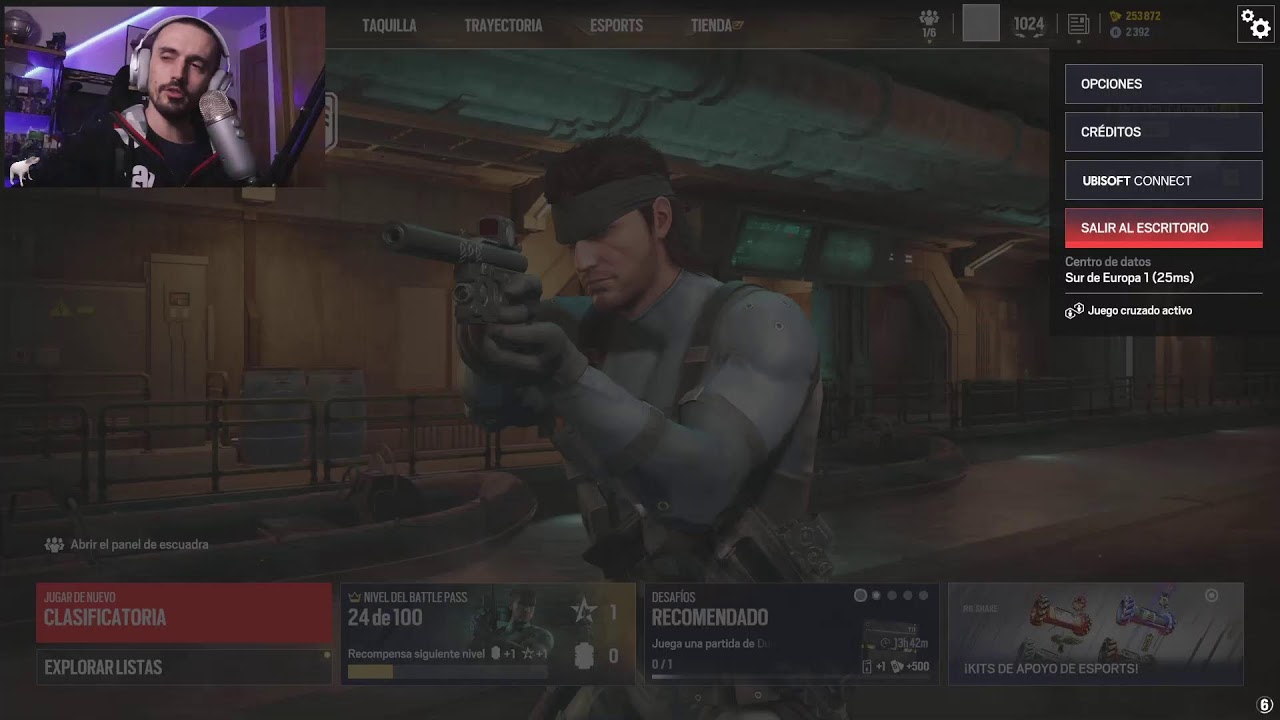ESTAS SOLO MI AMOR? // SUB en EL MORADO= 2 COFRES