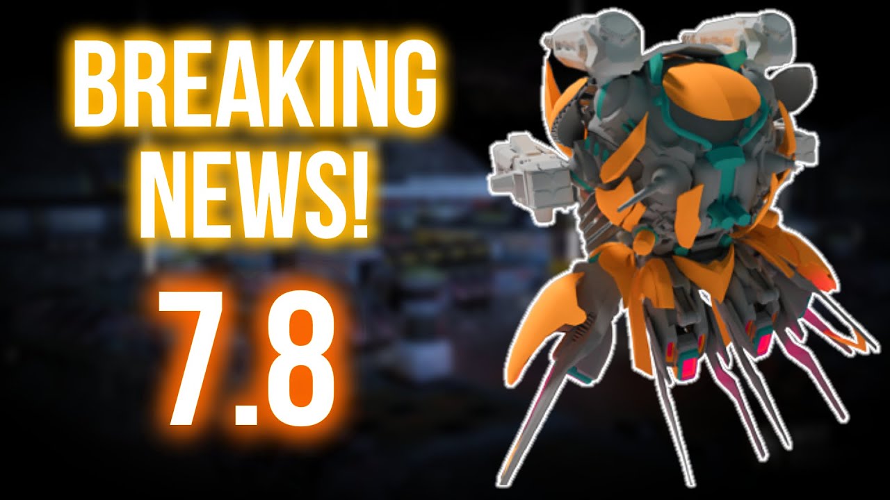 BREAKING NEWS! - Update 7.8 Chinese New Year Event Leaks War Robots WR - New Robots, Weapons & More!