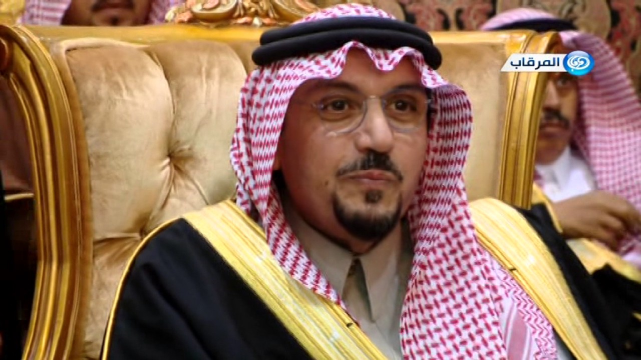 صاحب السمو الملكي الأمير الدكتور فيصل بن مشعل أمير منطقة القصيم في ضيافة الشيخ مسعد بن سعود بن سمار