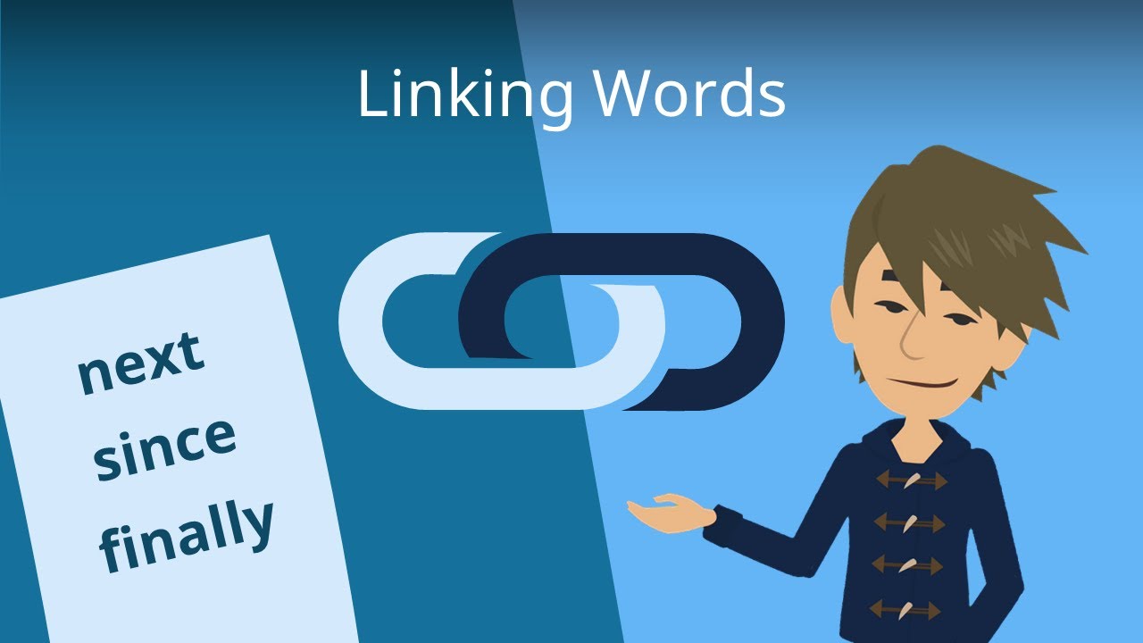 Linking words englisch - einfach erklärt!