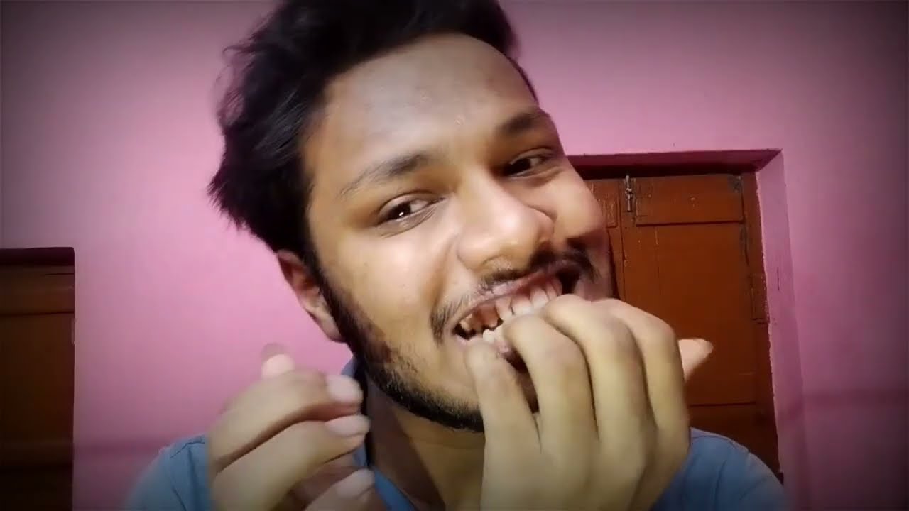 ASMR mouth sounds spit painting | asmr hand sounds and movements