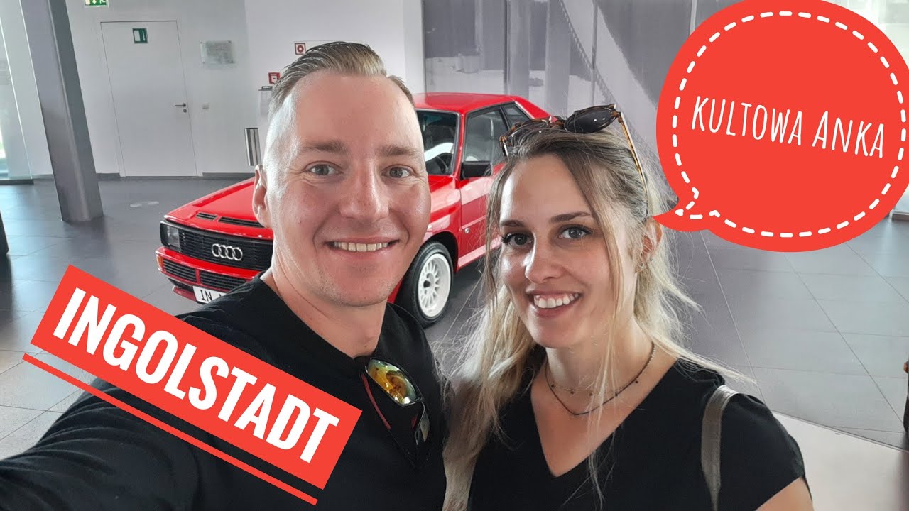Muzeum Audi w INGOLSTADT # Życie w Niemczech