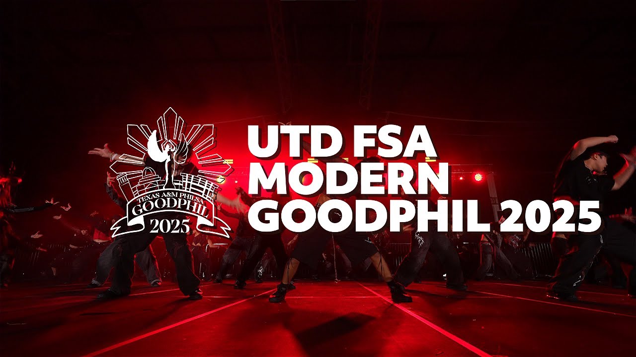 UTD FSA Modern | Goodphil 2025 [FRONT ROW]