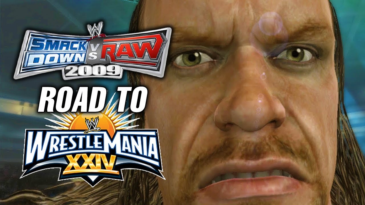 STOLEN URN!! | WWE Smackdown vs Raw 2009 (RTWM #2)