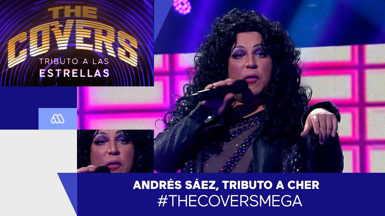 The Covers / Andrés Sáez, tributo a Cher