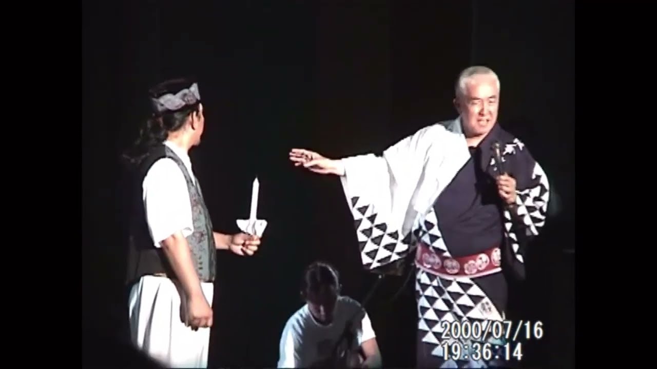 宵々山コンサート／キャンドルサービス　　2000年7月16日