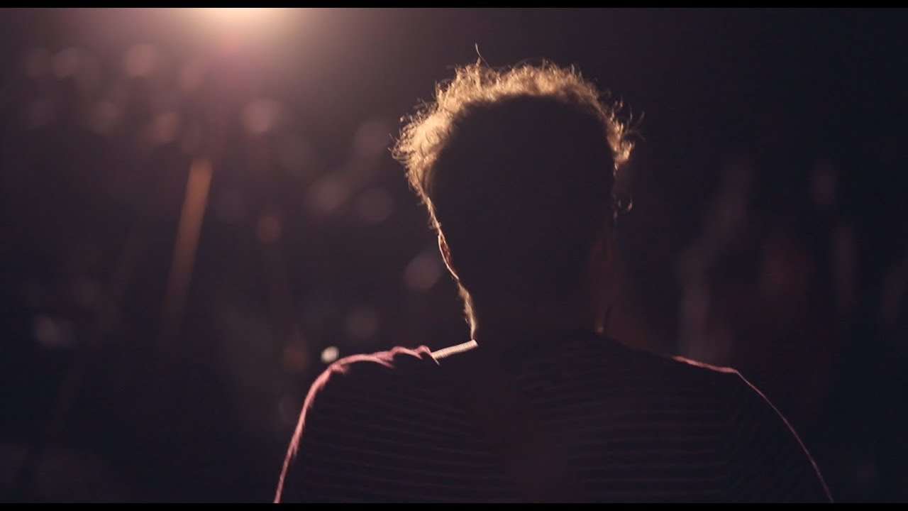 Daniel Baker - Savior [feat. Crossover] (Official Music Video)