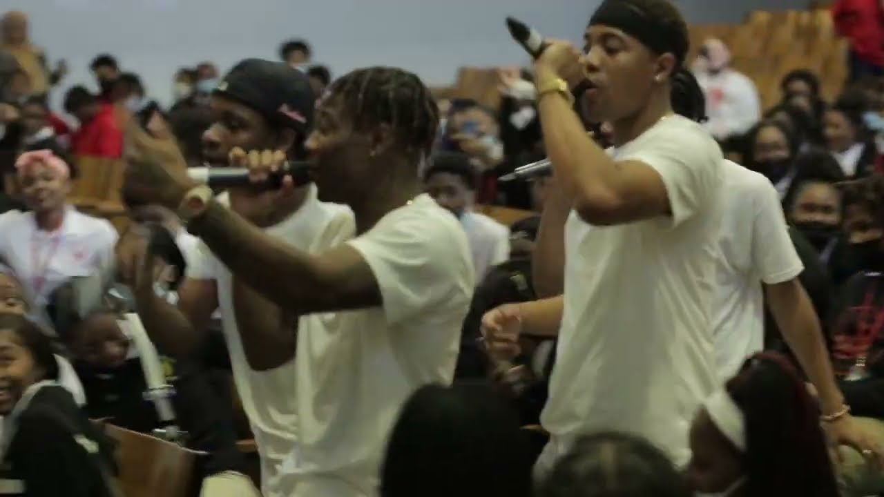 Futrell Goes On Tour #2022 #FTRL