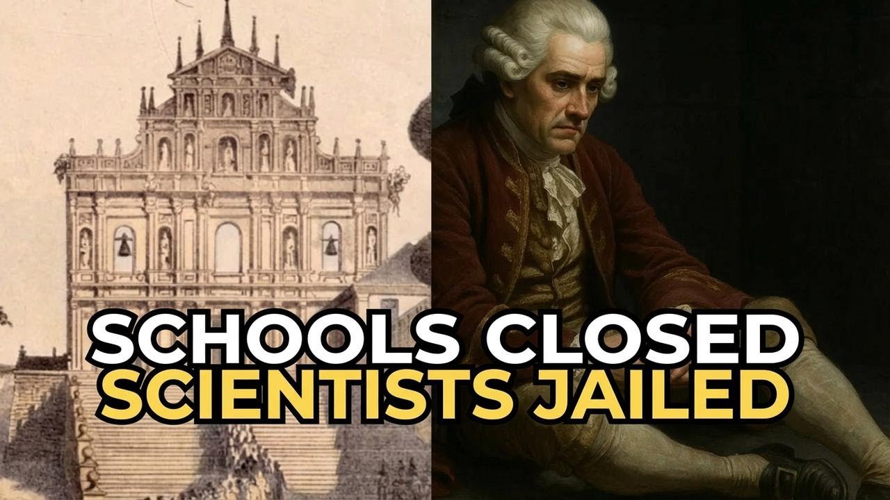 Why Did Portugal Tear Down Its Schools and Jail Scientists?