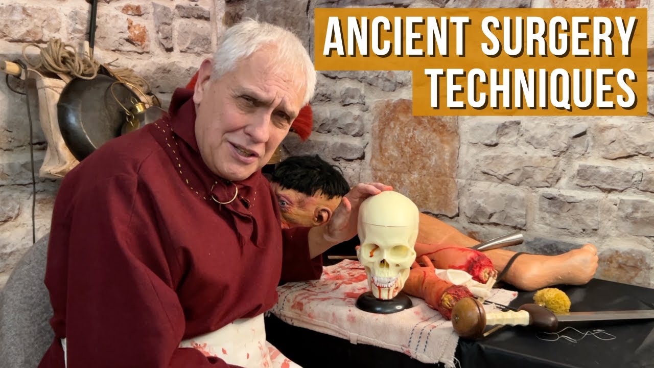 Ancient Surgery Techniques: How Civilizations Healed Wounds