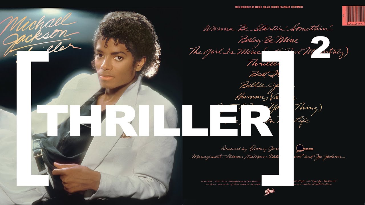 ANALYSE Thriller MICHAEL JACKSON - UCLA 130