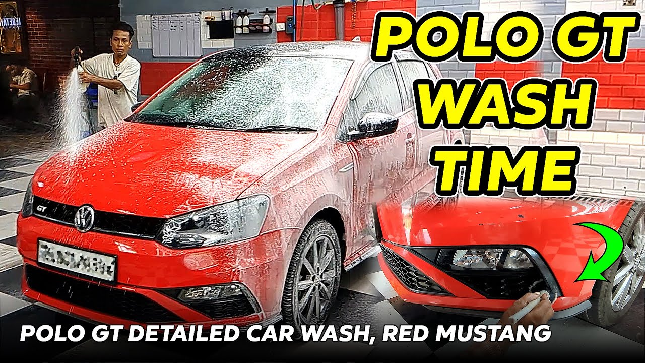 Car Wash for My 
