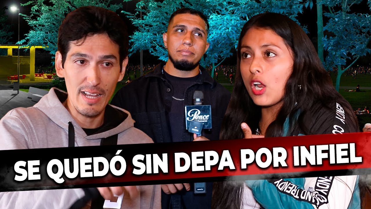 SE QUED&Oacute; SIN DEPARTAMENTO POR INFIEL  | EP. 42| Exponiendo Infieles | T-8