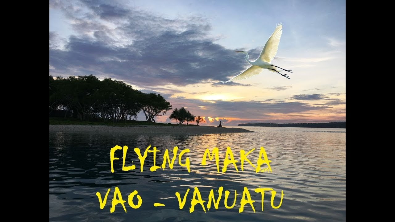 Maka Island Song - By Lambert Maltock