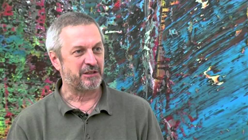 Ulrich Wilmes: Gerhard Richter - Large Abstracts (2008)