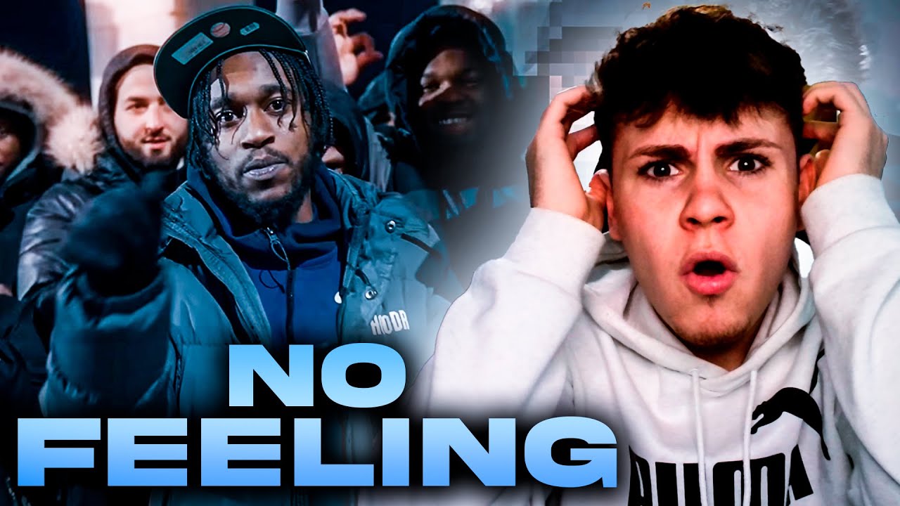 REACCIÓN a El Patron 970 - No Feeling