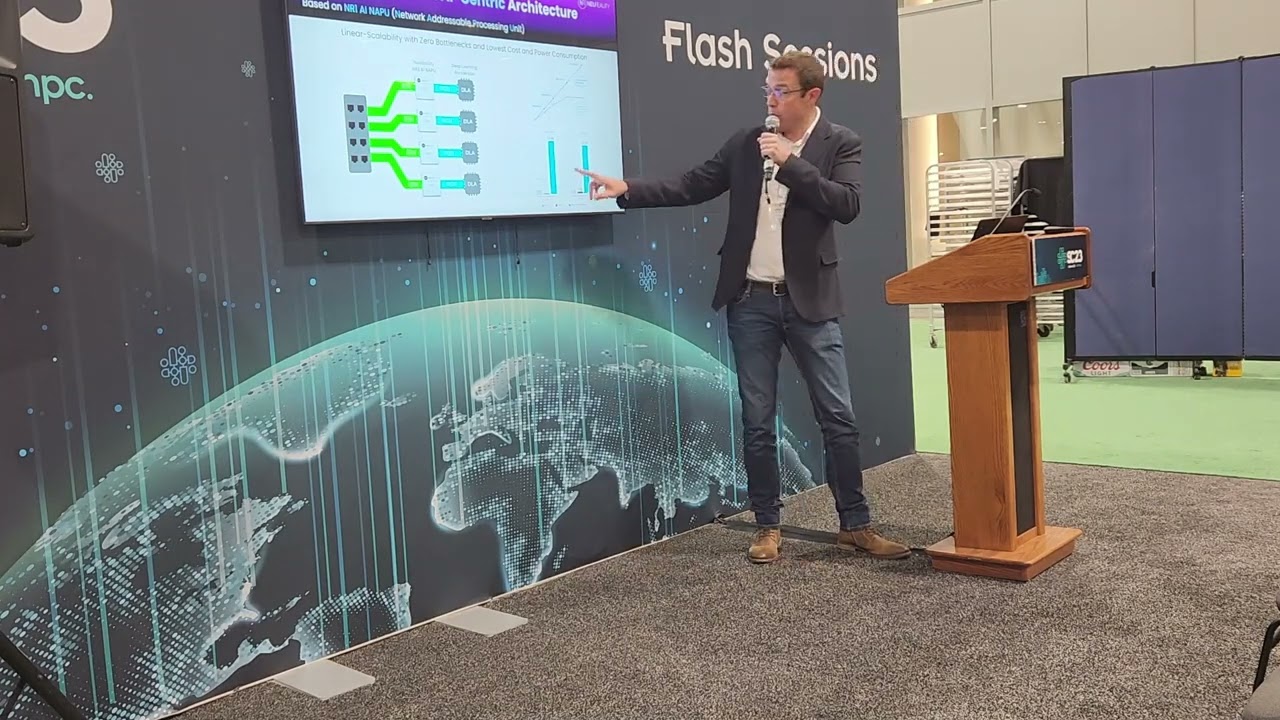 Driving AI Profitability with NR1 AI Inference Solution