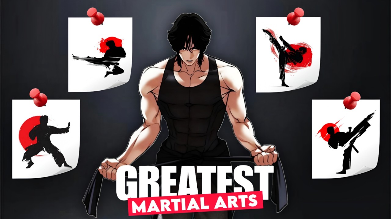 Fight Like A Legend ☠️ || Top 3 - BEST Martial Arts...