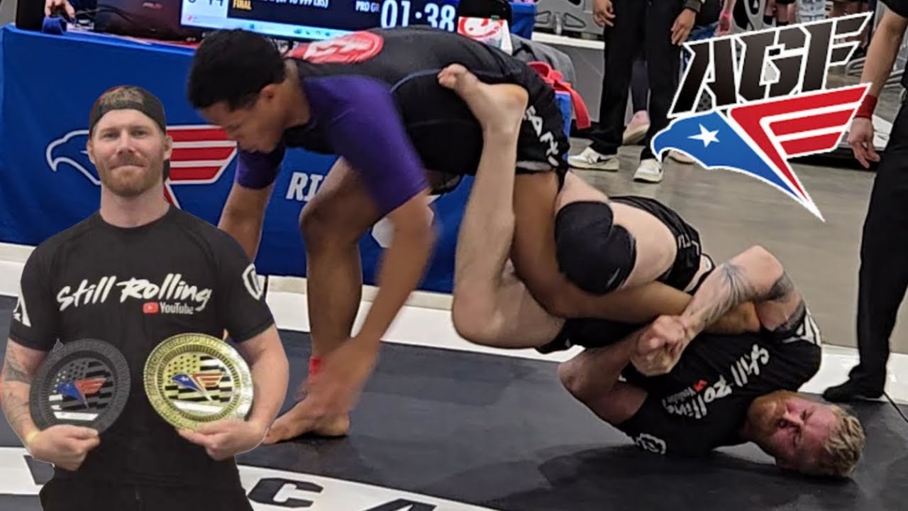 AGF Chattanooga Pro Division (match breakdowns) Breck Still vs Matt Rabine & Michael Heyliger