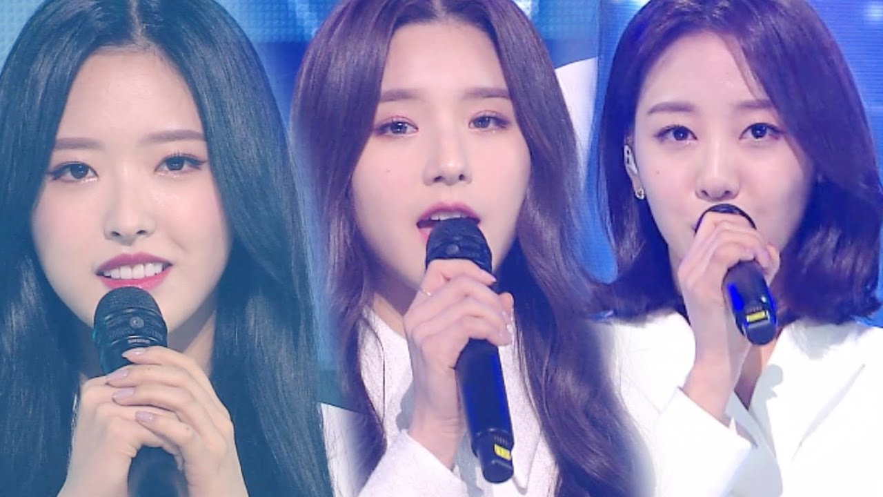 LOONA(이달의 소녀) - 365 @인기가요 Inkigayo 20200209