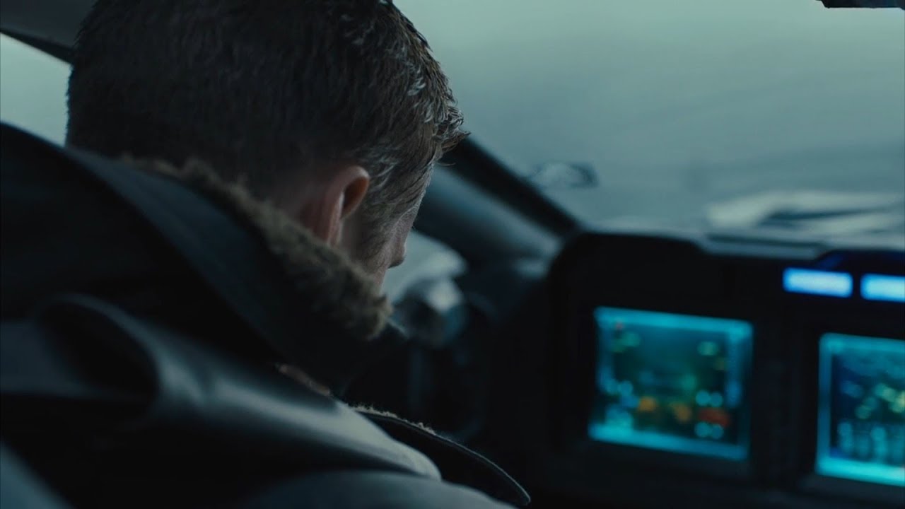 Blade Runner - More Human Than Human