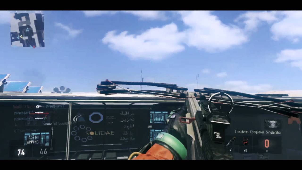 Learn Our Stance 18. [Scrap 2016]