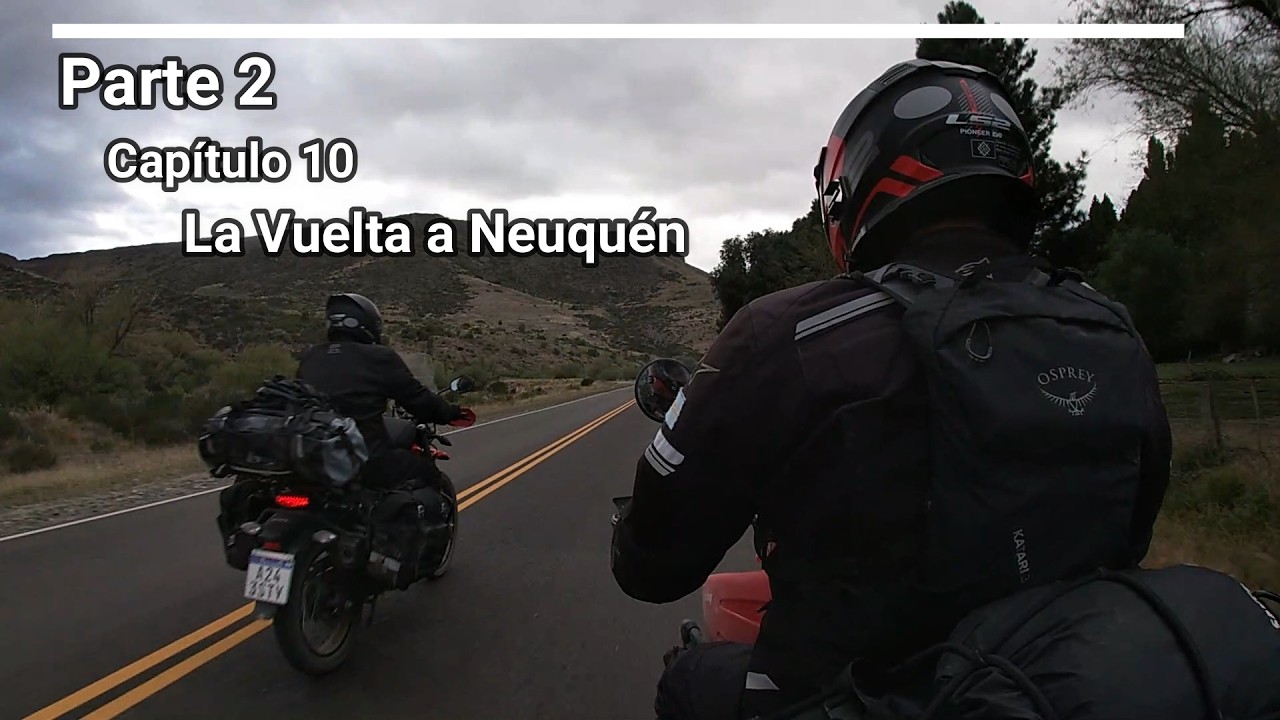 Ruta 40 Parte 2 - Cap. 10 Rumbo Norte