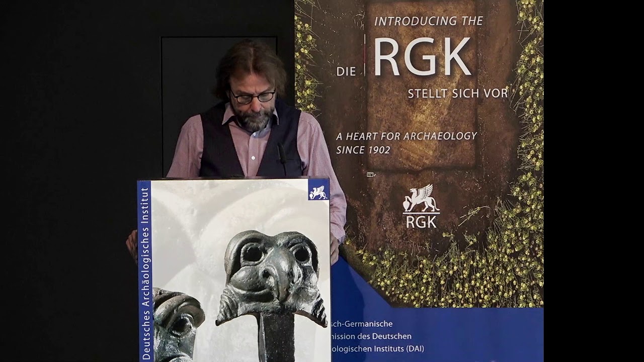 Dr. David Wigg-Wolf 