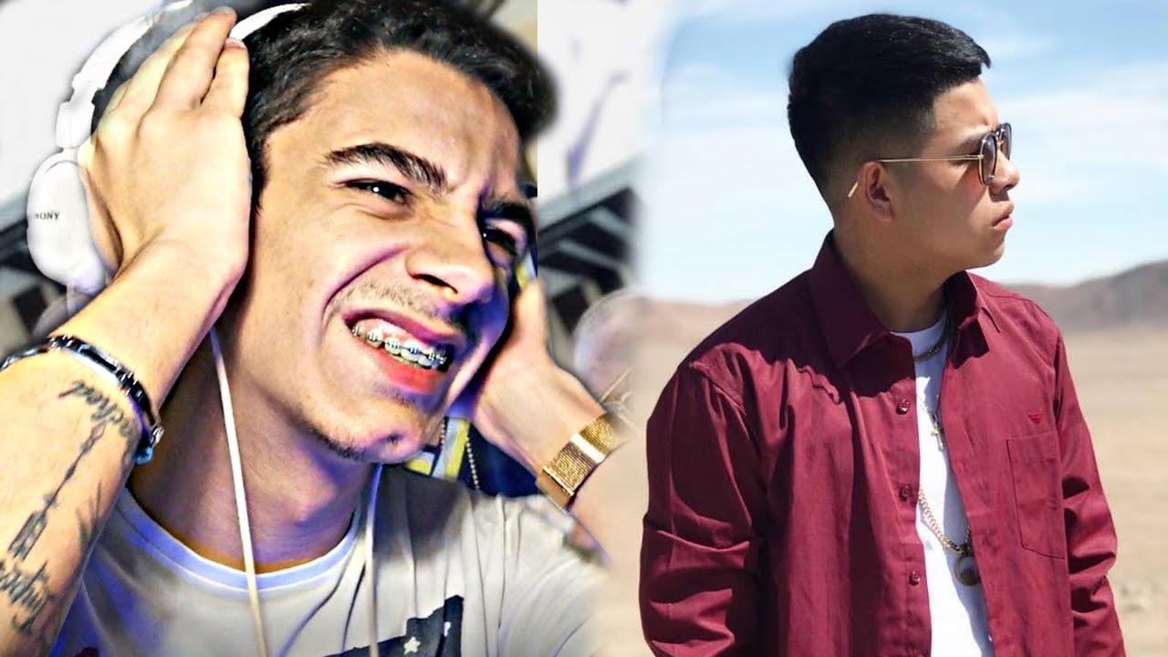 (REACCIÓN) Jarabe - Kevin Martes 13 x Fran C x Jonakapazio [Desafío Music]