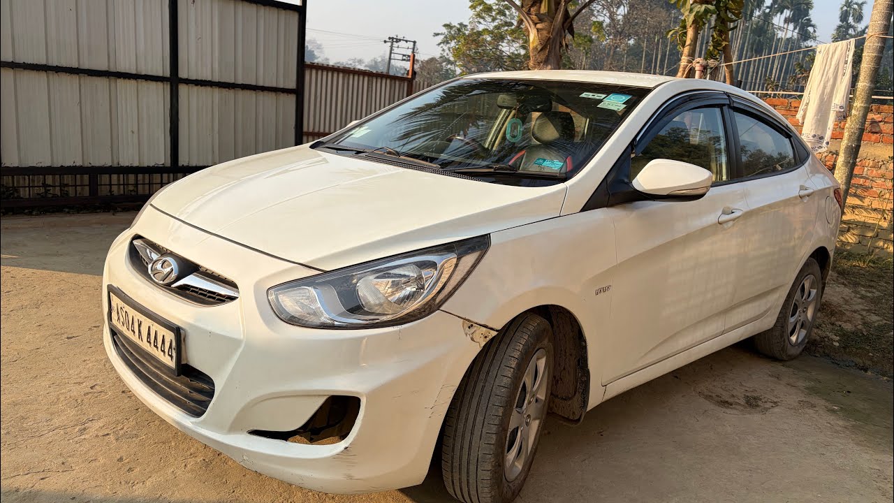 Verna Petrol বিচাৰি থকা কেইজনে লব পাৰিব #usedcar #জীৱনজিন্দাবাদ