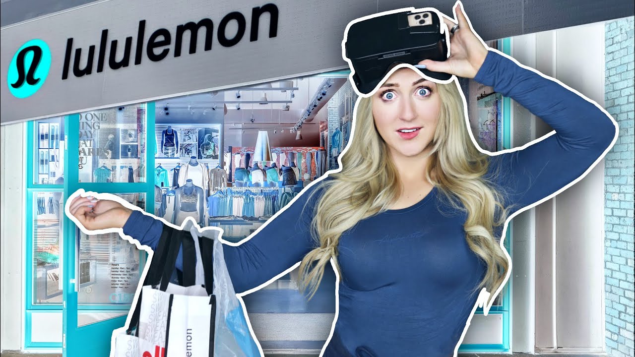 IN STORE Color Inverted Shopping!