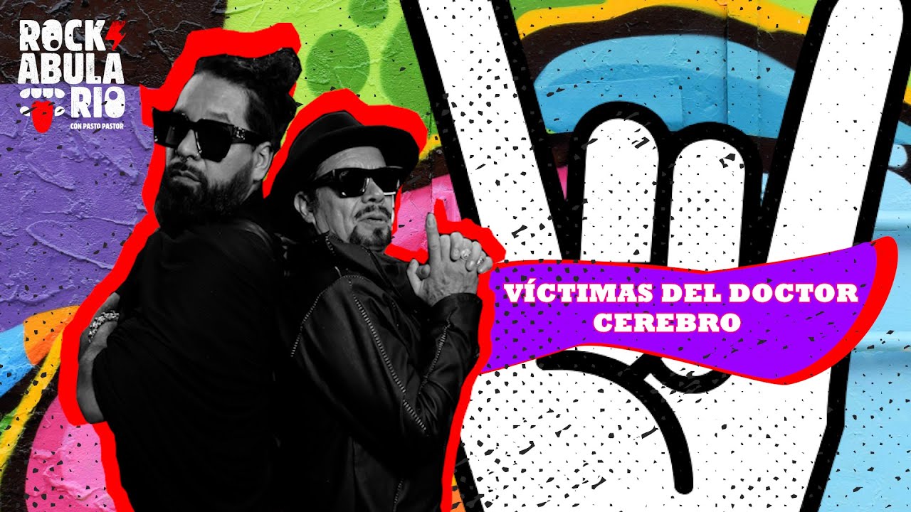 VICTIMAS DEL DR. CEREBRO I ANÉCDOTAS, CABULA Y MÚSICA I EL TUNEL DEL AMOR, NUEVO SENCILLO