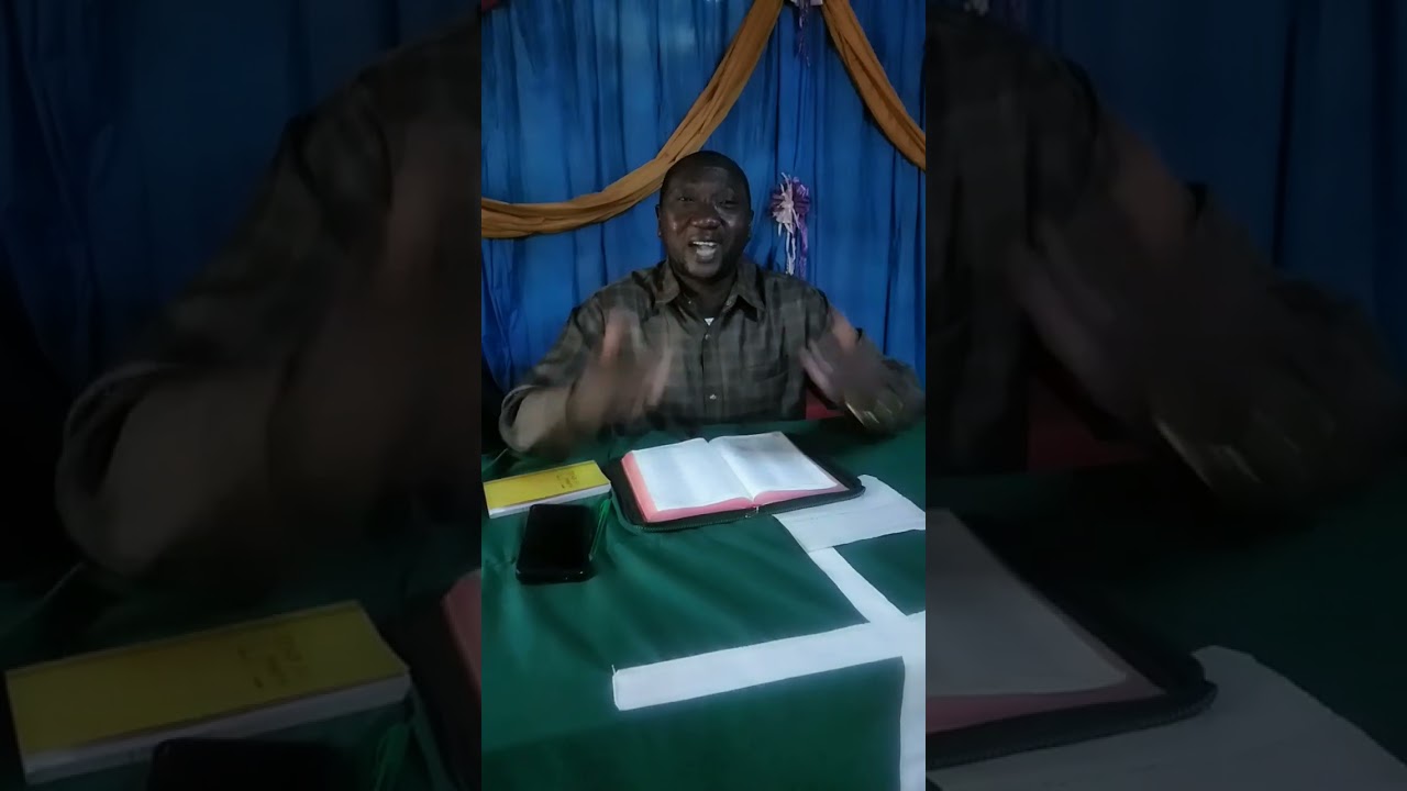 AKILI ITOKAYO KWA BWANA                      +255765783914